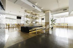 工业风格餐厅设计装修效果图