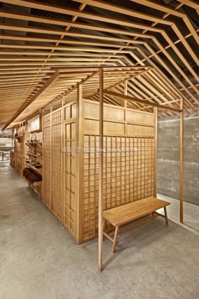 最新豪华餐厅设计装饰效果图片