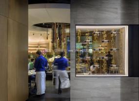 工业风格餐厅装饰装修图片