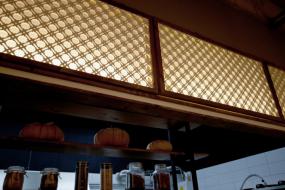 2019年工业风格餐厅装修效果图