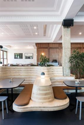 餐吧设计装饰图