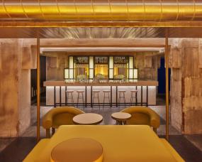 最新餐吧装饰效果图