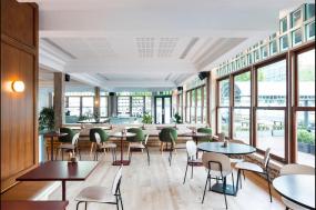 餐吧装潢设计效果图片