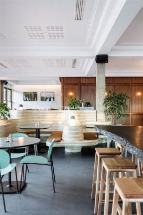 餐吧设计装潢图片