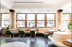 最新餐吧设计装饰效果图片