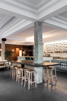 餐吧设计装饰效果图片