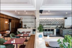 餐吧设计效果图片