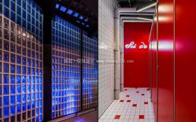 美式风格酒吧设计装饰效果图片