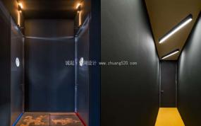 美式风格酒吧设计装修图片