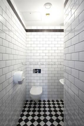 美式风格酒吧设计装饰图