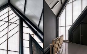 美式风格酒吧设计装修效果图