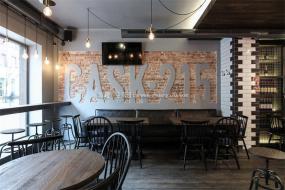 美式风格酒吧设计装饰图片