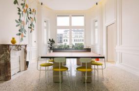 2019联合办公室装修效果图