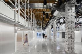 SOHO办公室装饰效果图片库