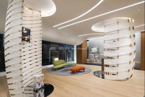 服装零售店装饰效果图