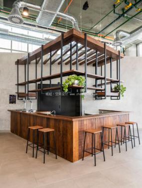 联合办公室装饰效果图片