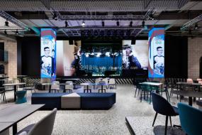 艺术工作室装饰装修效果图