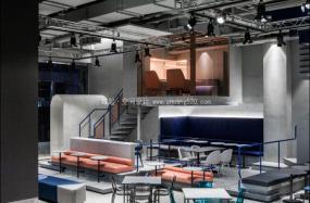 艺术工作室装饰效果图