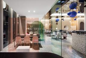 最新艺术工作室装饰效果图