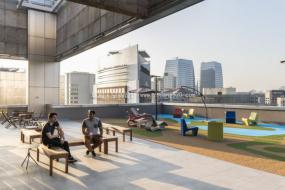 联合办公室效果图片