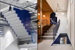 艺术工作室装潢效果图