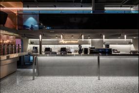 最新艺术工作室装饰实景图