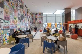 联合办公室装饰图片