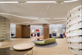 服装零售店装饰效果图片库