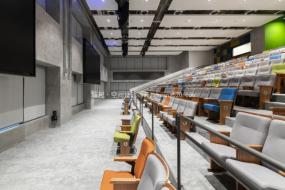 高端联合办公室装修图片