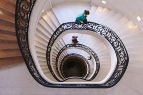 联合办公室装修装潢效果图