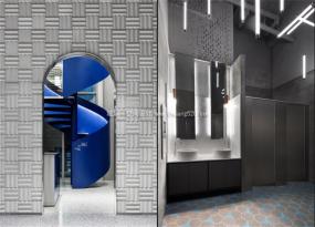 艺术工作室装潢效果图片