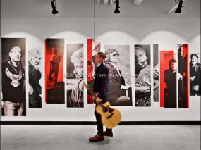 高档艺术工作室装修图片