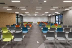 最新联合办公室装修图片