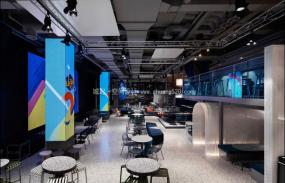 高端艺术工作室装修图片