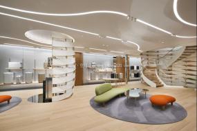 2019年服装零售店装修效果图