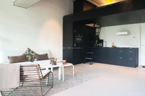 LOFT公寓装修装潢效果图