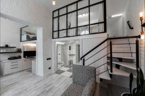 LOFT公寓效果图片