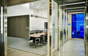 日本办公室装潢效果图片