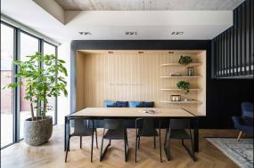 LOFT公寓装潢效果图片