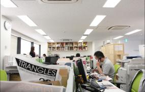 日本办公室效果图片