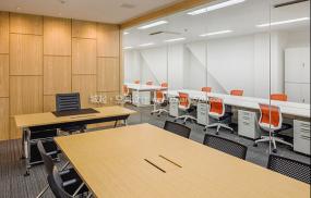 最新日本办公室装饰实景图