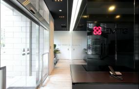 日本办公室装修效果图片