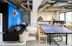 日本办公室装饰效果图片