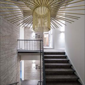 2019年LOFT公寓装修效果图