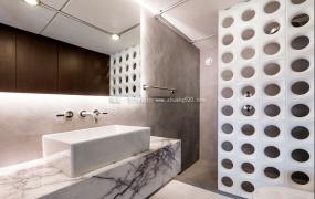 挑高公寓装饰效果图片库