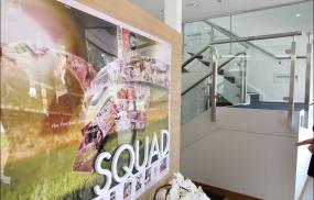 最新日本办公室装修图片