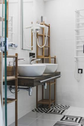 LOFT公寓装饰效果图