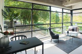 LOFT公寓装修效果图