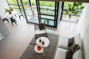 LOFT公寓装修效果图片