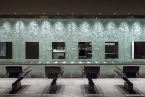 2019美发沙龙装修效果图